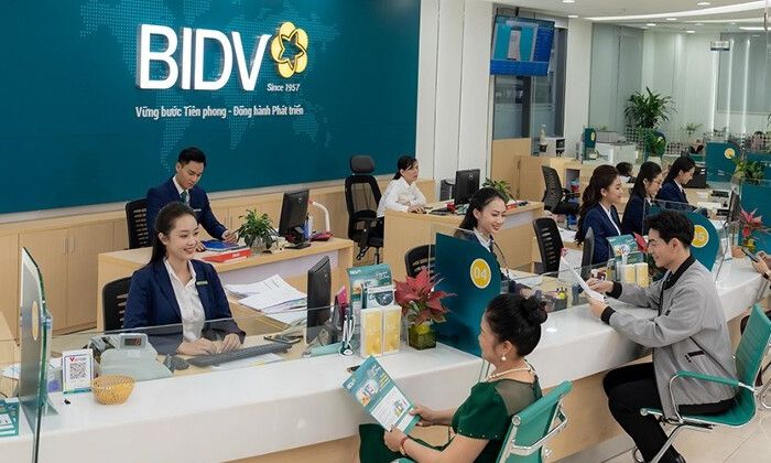 Lãi suất tiết kiệm ngân hàng BIDV tháng 8/2024