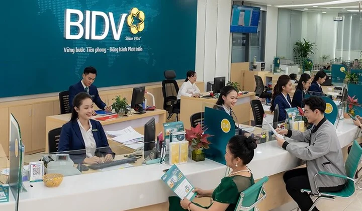 Lãi suất tiết kiệm ngân hàng BIDV tháng 8/2024