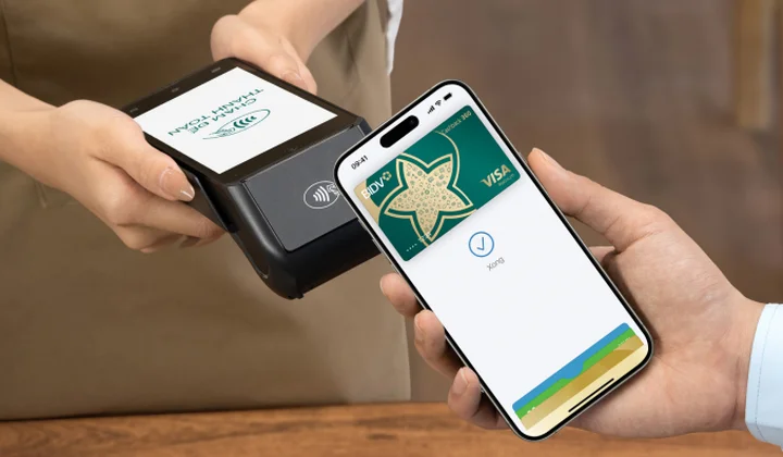 BIDV giới thiệu dịch vụ thanh toán Apple Pay