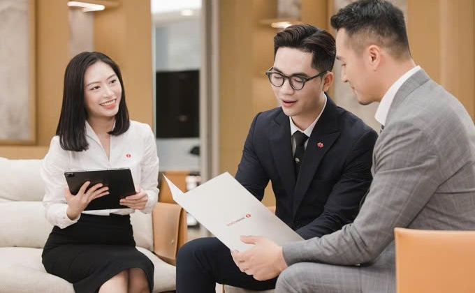 Techcombank tri ân khách hàng ưu tiên bằng đêm diễn ballet