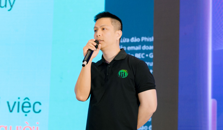 Chuyên gia Hiếu PC ‘vạch trần’ các thủ đoạn lừa đảo công nghệ cao
