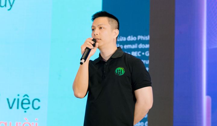 Chuyên gia Hiếu PC ‘vạch trần’ các thủ đoạn lừa đảo công nghệ cao