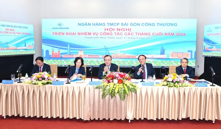 SaiGonBank triển khai nhiệm vụ kinh doanh cuối năm 2024