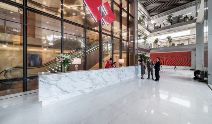 Techcombank Hà Nội chuyển địa điểm mới