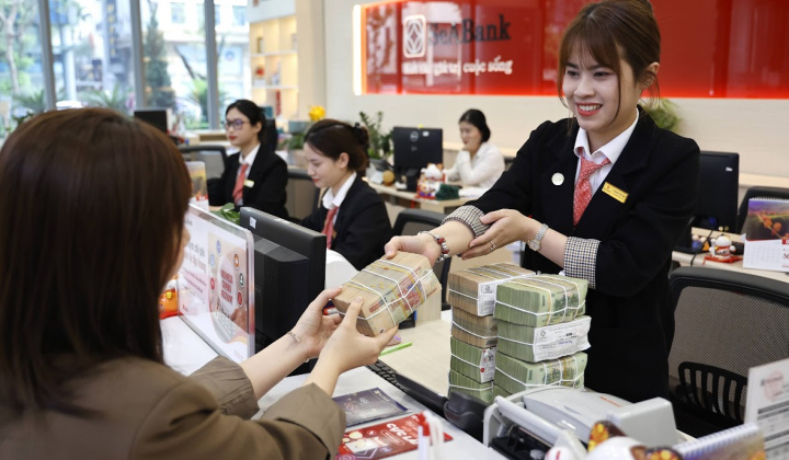 SeABank chốt quyền chia cổ tức và phát hành cổ phiếu để tăng vốn lên 28.350 tỷ đồng