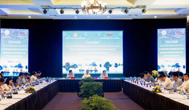 Hoàn thiện cơ chế chính sách, tháo gỡ vướng mắc thi hành án tín dụng ngân hàng