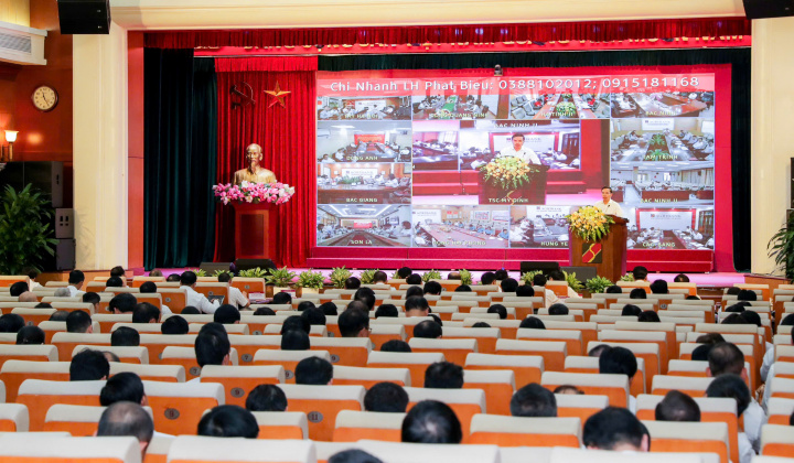 Agribank triển khai nhiệm vụ kinh doanh những tháng cuối năm 2024