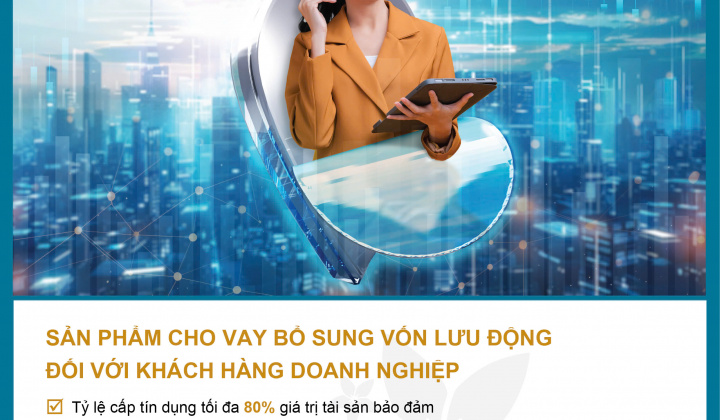 Bac A Bank tạo “đòn bẩy” ưu tiên các doanh nghiệp trẻ