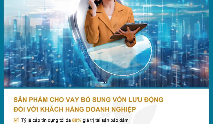 Bac A Bank tạo “đòn bẩy” ưu tiên các doanh nghiệp trẻ