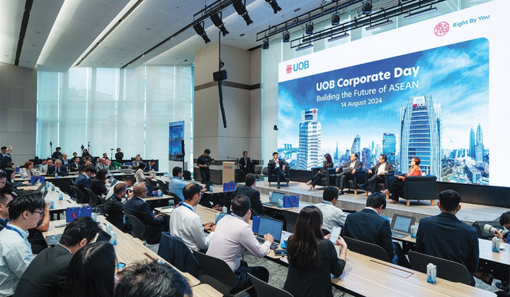 Banks sharpen focus on scale-up of sustainability