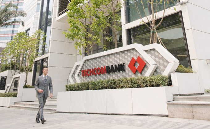 Techcombank được ABF vinh danh là ngân hàng bán lẻ nội địa tốt nhất