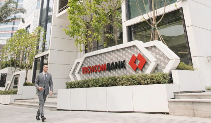 Techcombank được ABF vinh danh là ngân hàng bán lẻ nội địa tốt nhất