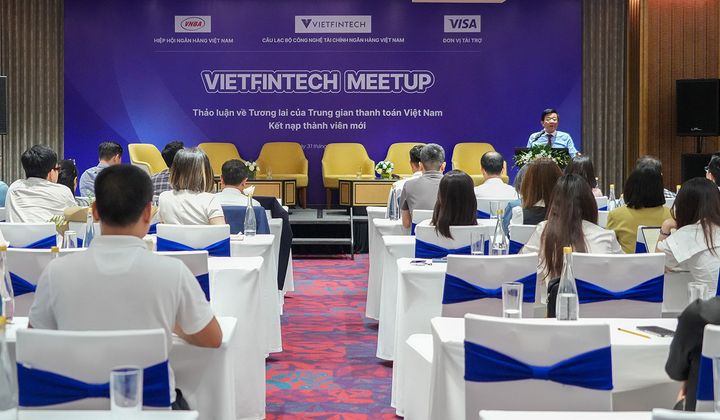 Hội thảo: “Tương lai của Trung gian thanh toán tại Việt Nam”