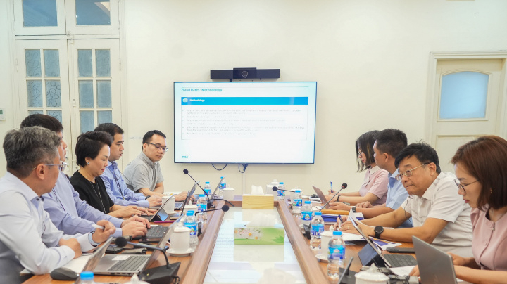 VISA and VNBA update on development of payment frauds