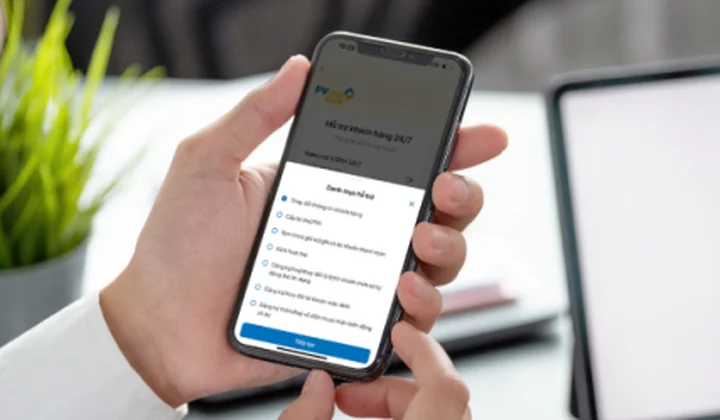 PVcomBank ra mắt tính năng giao dịch phi tài chính qua Video call trên PVConnect