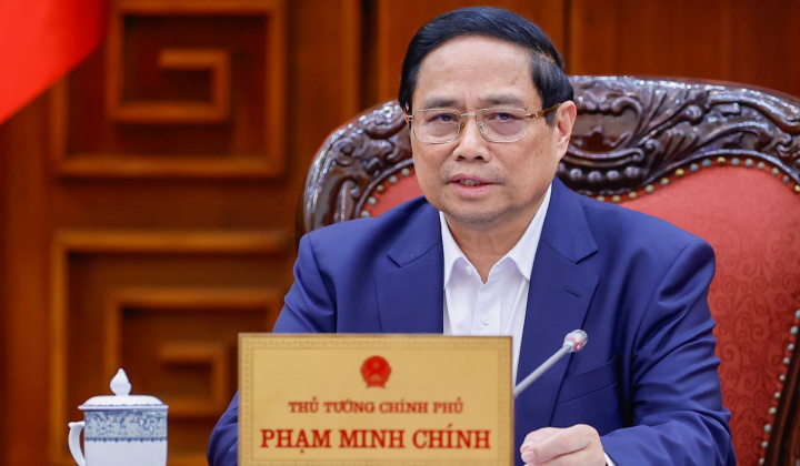 Thủ tướng: Tiếp tục điều hành tốt hơn nữa chính sách tiền tệ chủ động, linh hoạt, kịp thời, hiệu quả