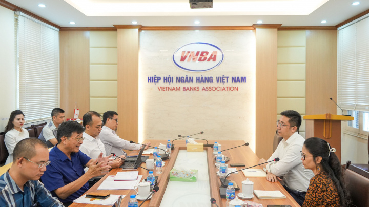 VNBA and IFC talked on Fintech and Consumer Finance