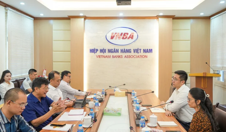 VNBA and IFC talked on Fintech and Consumer Finance