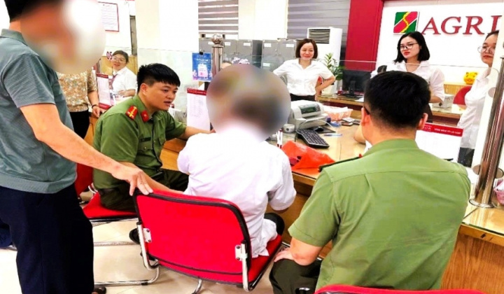 Agribank kịp thời ngăn chặn 02 vụ lừa đảo chiếm đoạt tài sản