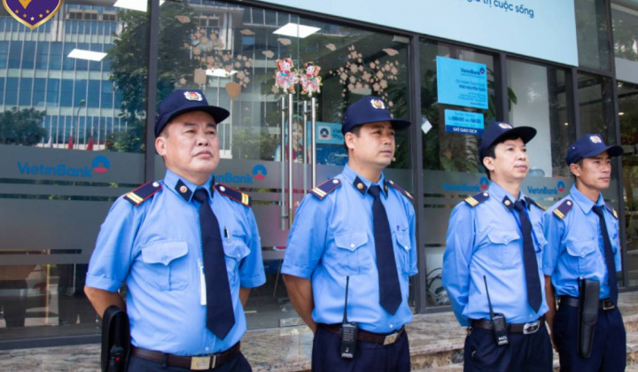 VietinBank Quảng Nam tìm đối tác cung cấp dịch vụ bảo vệ