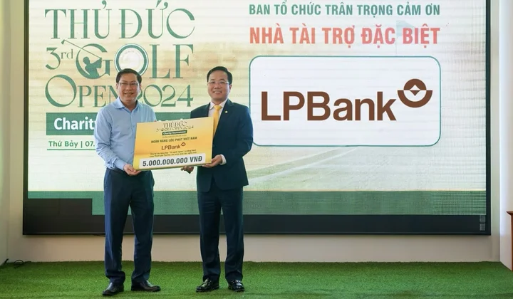 LPBank chung tay vì người nghèo trên khắp Việt Nam