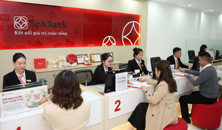 Moody's giữ xếp hạng tín nhiệm của SeABank ở mức Ba3 và triển vọng ổn định