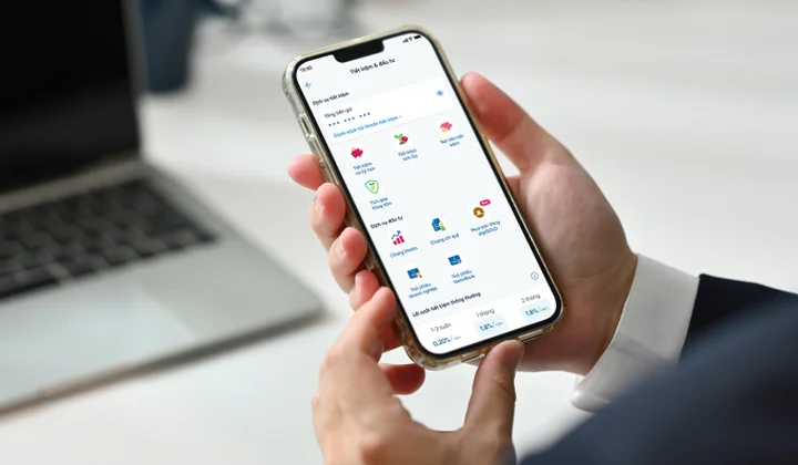 Người dân có thể mua, bán vàng qua ứng dụng ngân hàng số VietinBank iPay Mobile từ 10/9