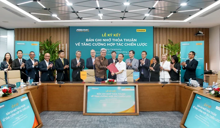 ABBank và Maybank tăng cường hợp tác chiến lược