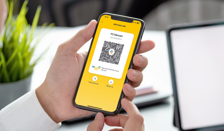 PVcomBank ra mắt tính năng “Quỹ hội nhóm” trên PVConnect