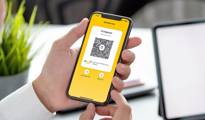 PVcomBank ra mắt tính năng “Quỹ hội nhóm” trên PVConnect