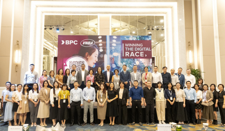 Workshop "Winning the digital payment race in the Banking and Finance industry"