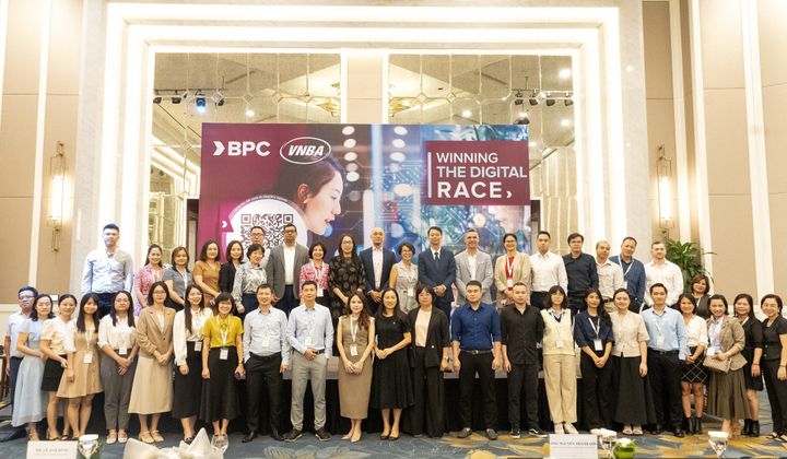 Workshop "Winning the digital payment race in the Banking and Finance industry"
