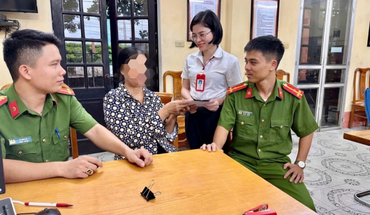 Agribank Thanh Hóa ngăn chặn thành công 3 vụ lừa đảo trong 1 tuần
