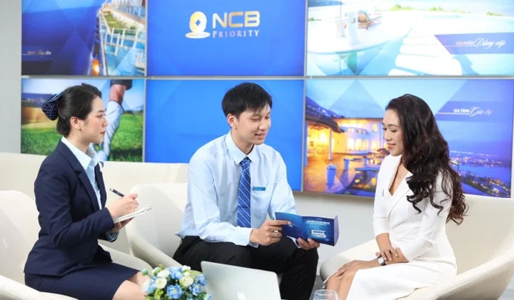 NCB miễn phí chuyển tiền quốc tế cho doanh nghiệp