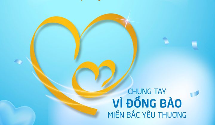 BAOVIET Bank trao gần 1,3 tỷ đồng hỗ trợ đồng bào thiệt hại do bão số 3