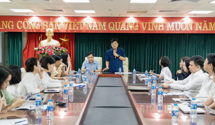 Hiệp hội Ngân hàng tiếp thu ý kiến, hoàn thiện dự thảo Bộ quy tắc chuyển tiền quốc tế