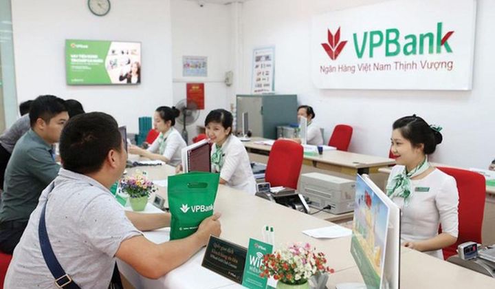 VPBank hỗ trợ lãi suất vay cho khách bị ảnh hưởng do bão Yagi