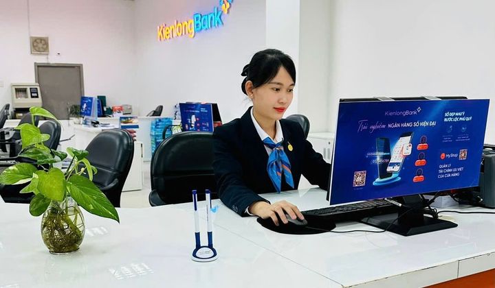 KienlongBank chặn thành công lừa đảo bảo toàn 400 triệu đồng cho khách hàng