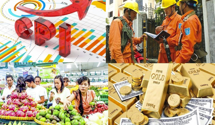 Core inflation in eight months of 2024 increases by 2.71%