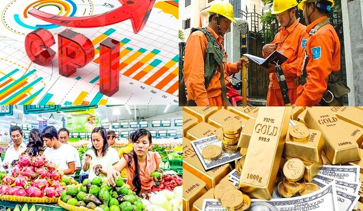 Core inflation in eight months of 2024 increases by 2.71%