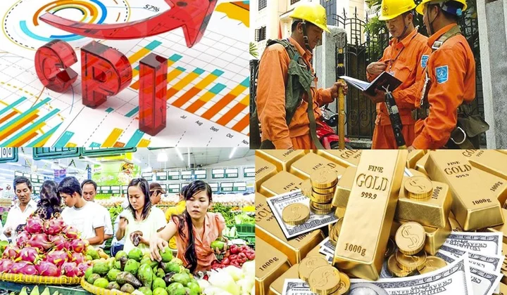 Core inflation in eight months of 2024 increases by 2.71%