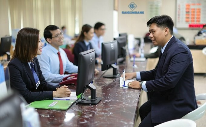 SaiGonBank giảm lãi suất 1%/năm hỗ trợ khách bị ảnh hưởng bởi bão số 3