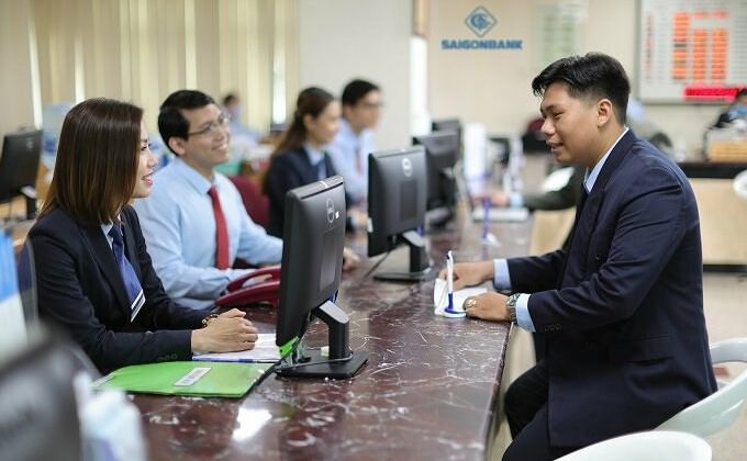 SaiGonBank giảm lãi suất 1%/năm hỗ trợ khách bị ảnh hưởng bởi bão số 3