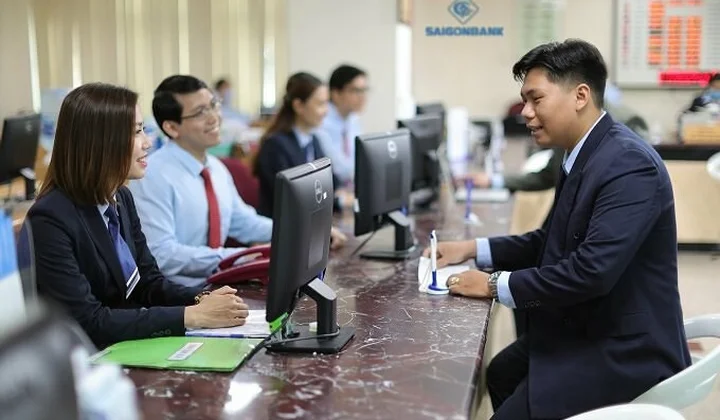 SaiGonBank giảm lãi suất 1%/năm hỗ trợ khách bị ảnh hưởng bởi bão số 3