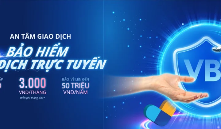VNPT Money ra mắt bảo hiểm giao dịch trực tuyến