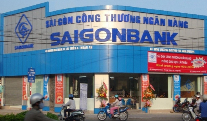 SaiGonBank tiếp tục triển khai nhiều gói tín dụng lãi suất ưu đãi đặc biệt