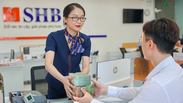SHB giảm 50% tiền lãi trong 4 tháng và cho vay mới lãi suất chỉ 4,5%/năm