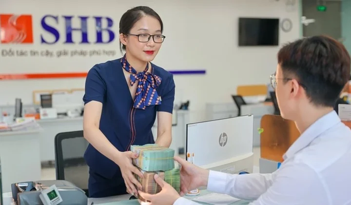 SHB giảm 50% tiền lãi trong 4 tháng và cho vay mới lãi suất chỉ 4,5%/năm
