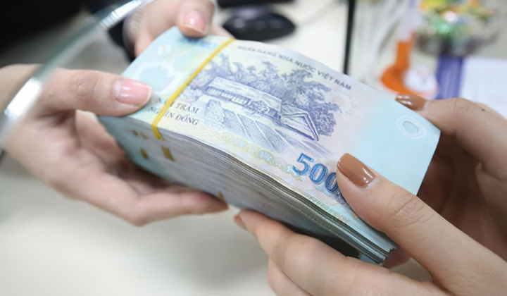 Tín dụng tháng 8/2024 tại TP.HCM tăng 0,75%