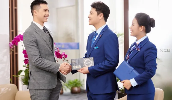 NCB hỗ trợ học viên của Scots English trả góp học phí với lãi suất 0%